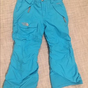 The North Face ski/snowboard pants